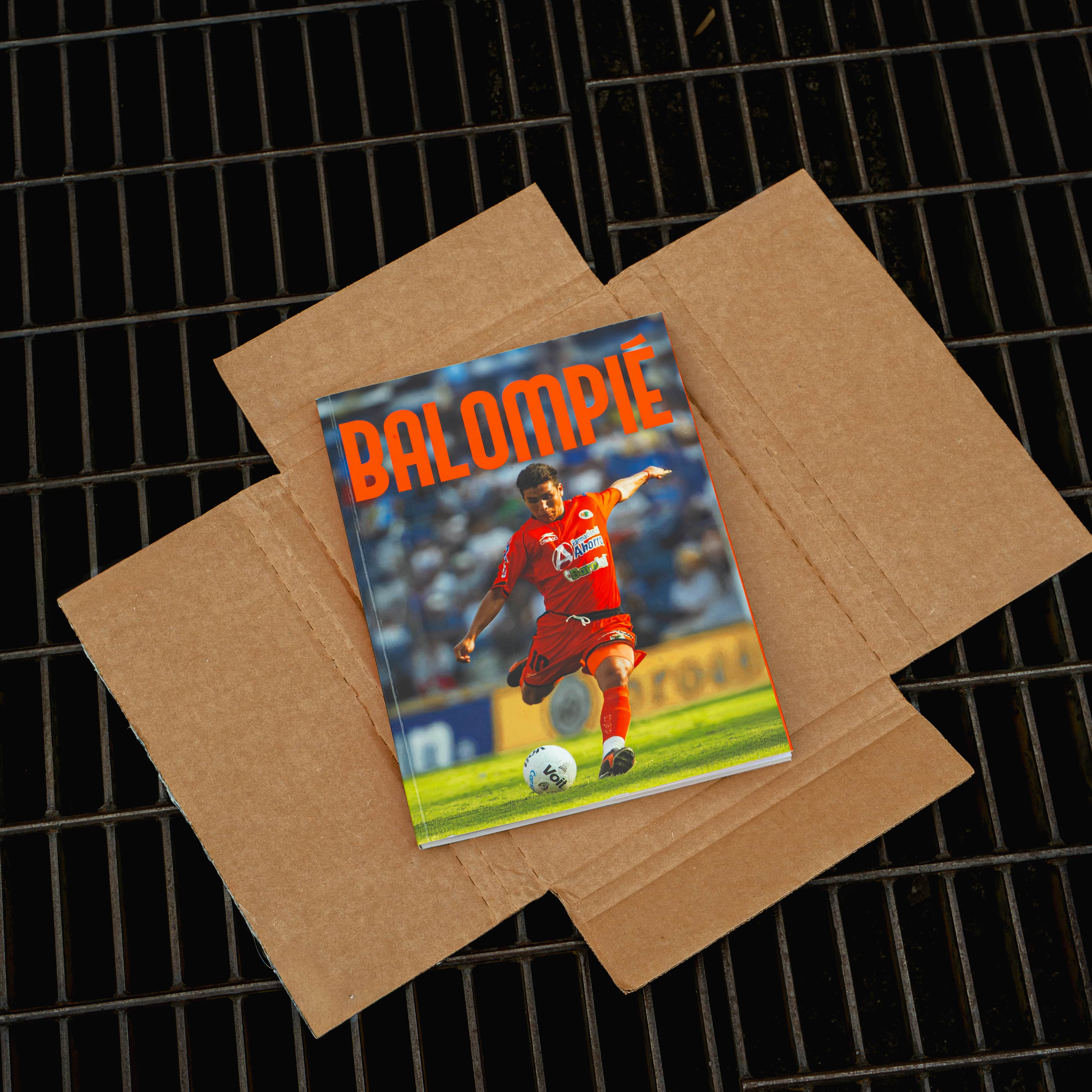 Balompié Número 6