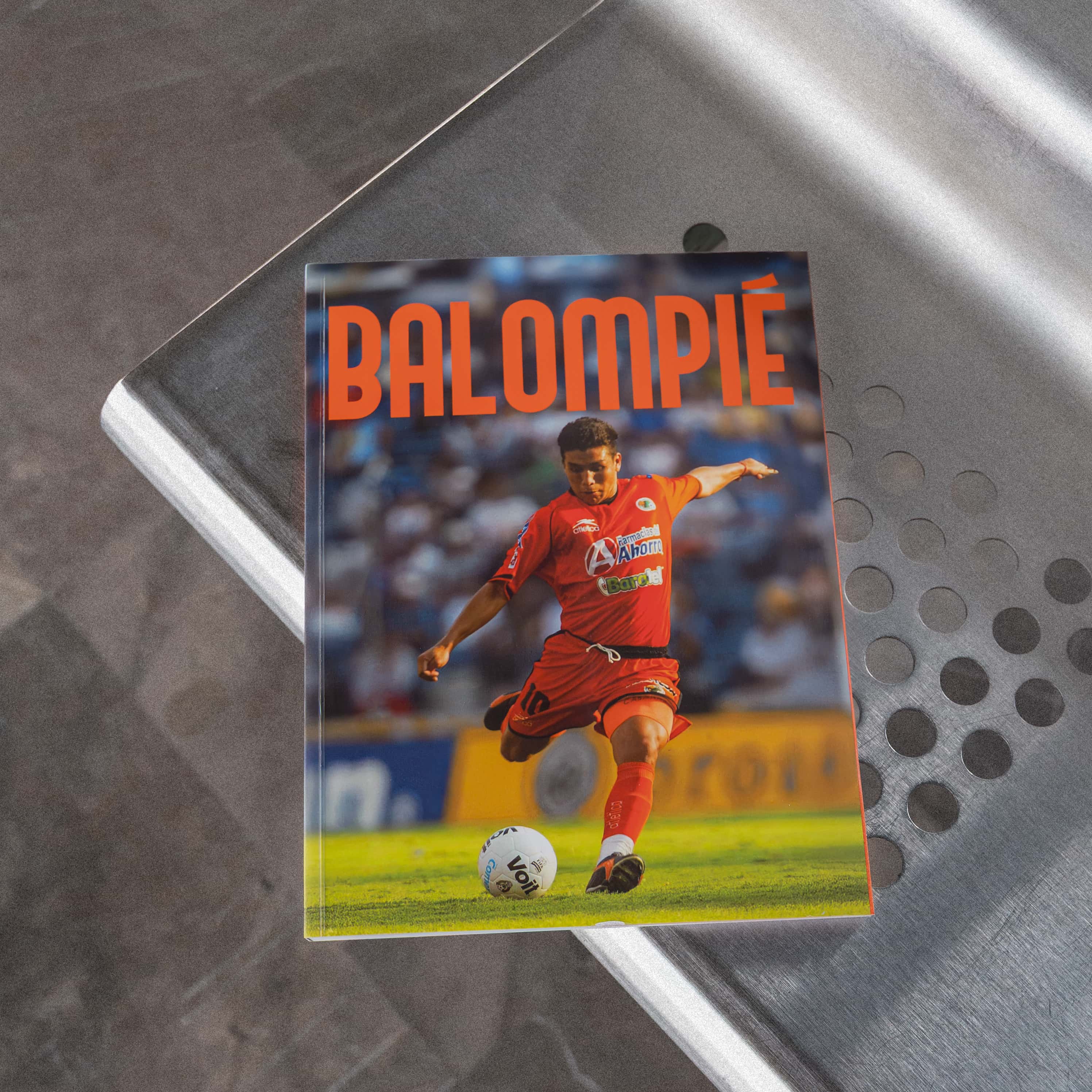 Suscripción Anual ⚽ Revista Balompié