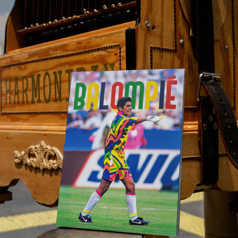 Número 8 ⚽ Revista Balompié