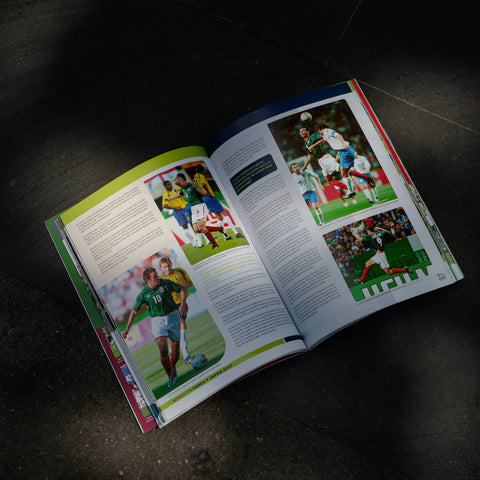Número 8 ⚽ Revista Balompié
