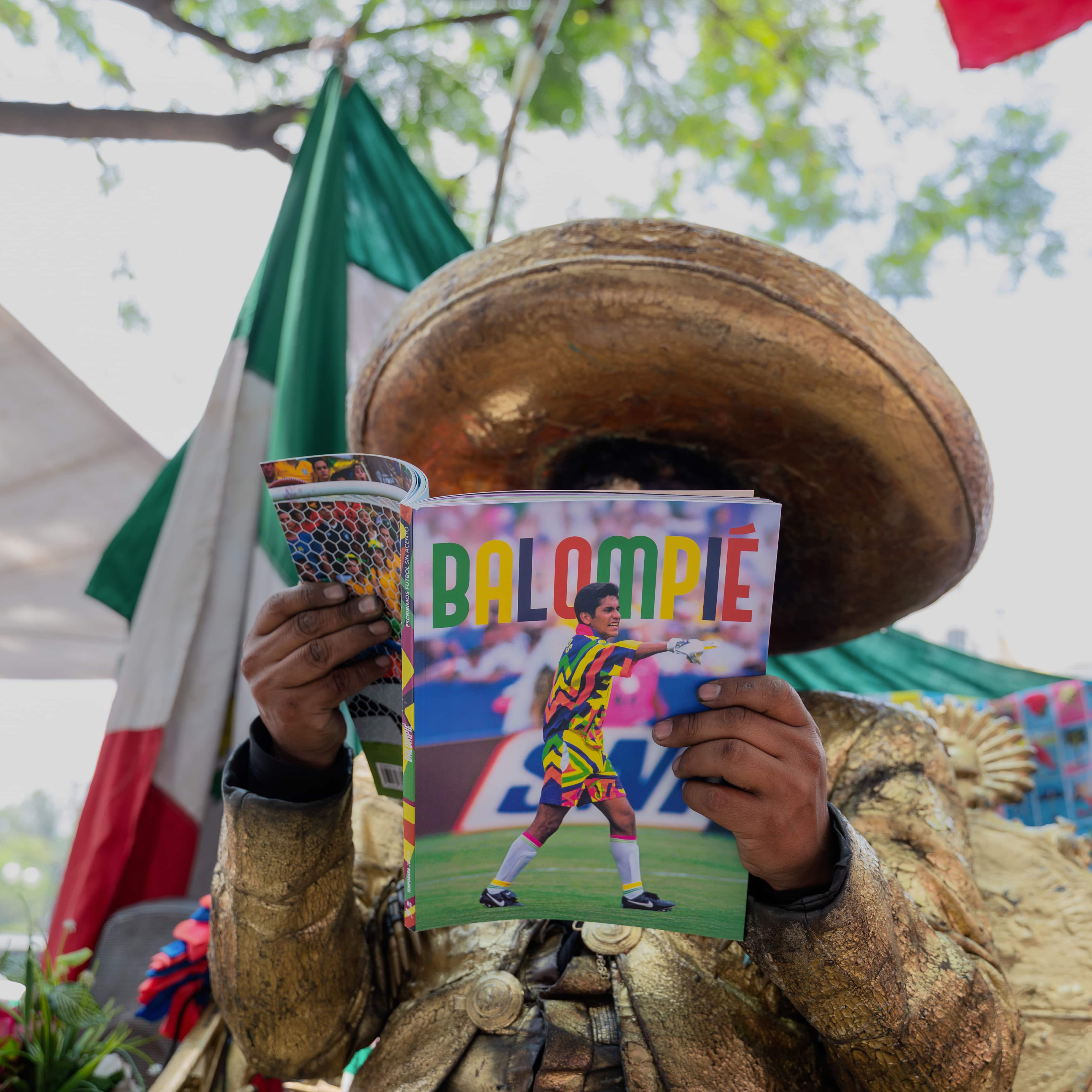 Balompié disponible en Estados Unidos