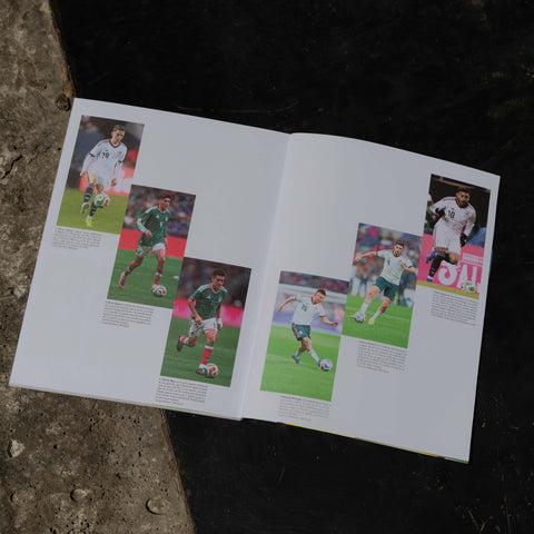 Número 8 ⚽ Revista Balompié