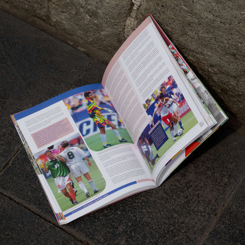 Número 8 ⚽ Revista Balompié