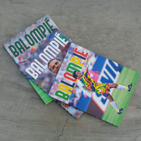 Número 8 ⚽ Revista Balompié