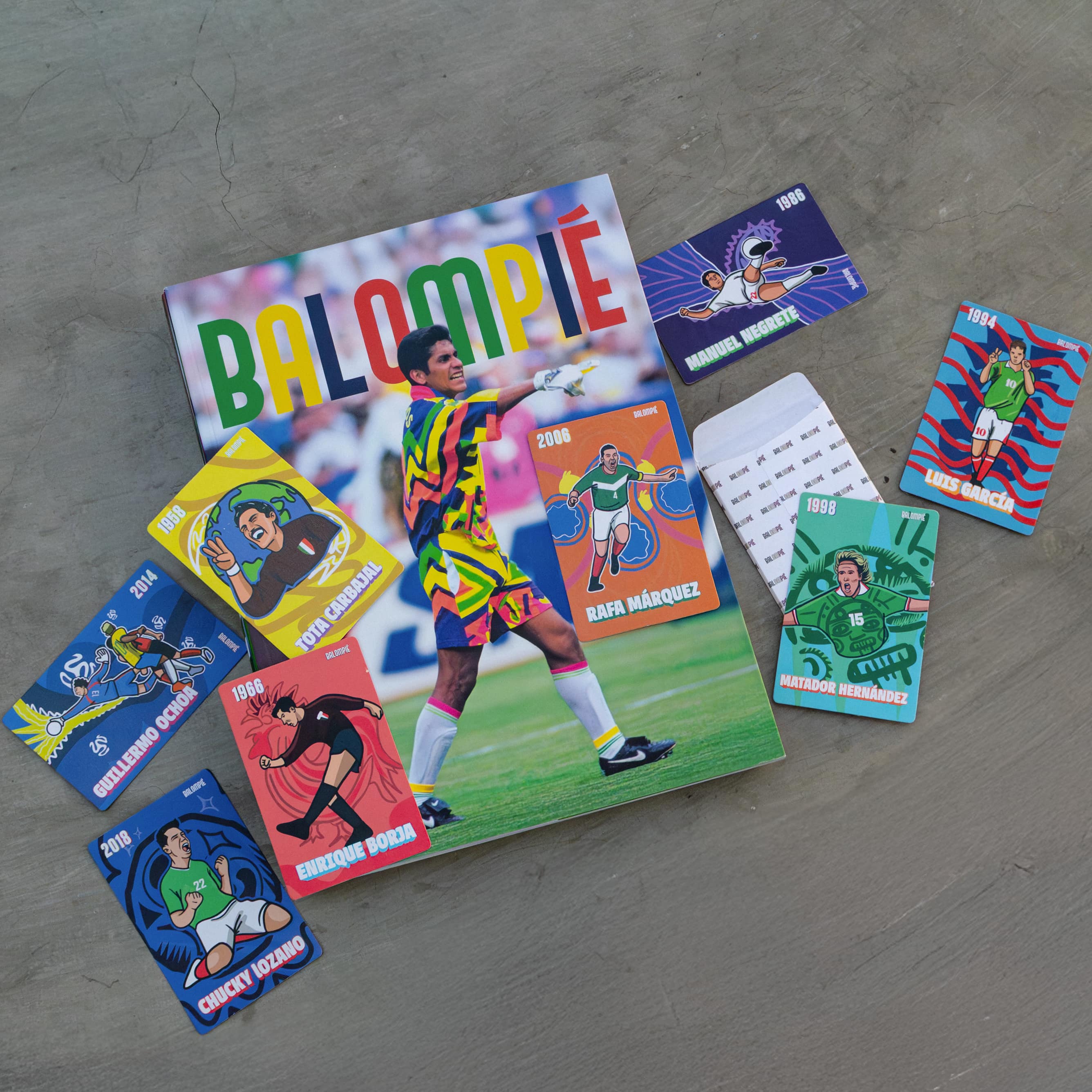 Revista Balompié
