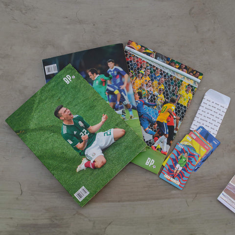 Número 8 ⚽ Revista Balompié