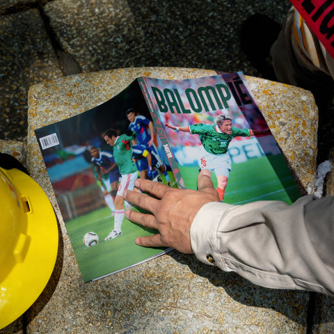 Número 8 ⚽ Revista Balompié