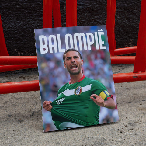 Número 8 ⚽ Revista Balompié