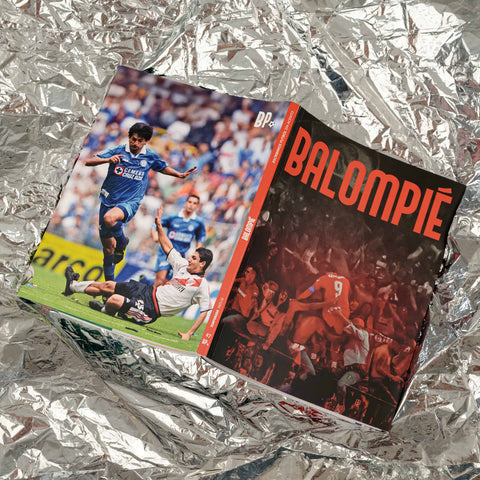 Número 7 ⚽ Revista Balompié