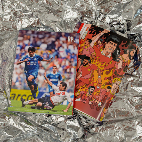 Número 7 ⚽ Revista Balompié