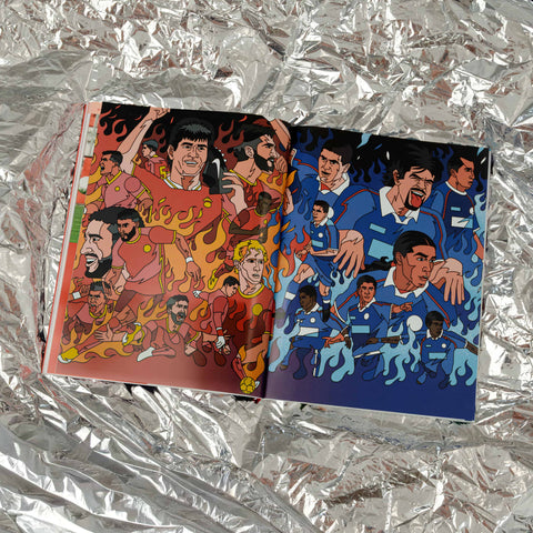 Número 7 ⚽ Revista Balompié