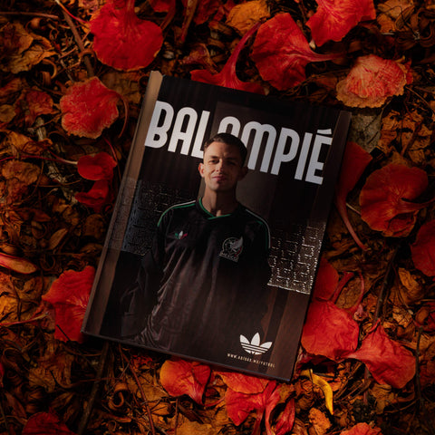 ⚫ adidas + Balompié 🟢⚪🔴 Edición Especial - VOLUMEN 2