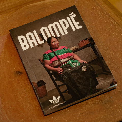 ⚫ adidas + Balompié 🟢⚪🔴 Edición Especial - VOLUMEN 2