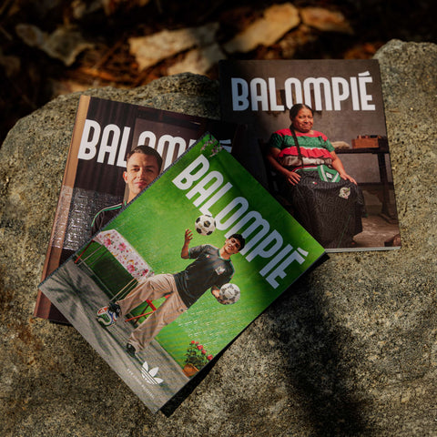⚫ adidas + Balompié 🟢⚪🔴 Edición Especial - VOLUMEN 2
