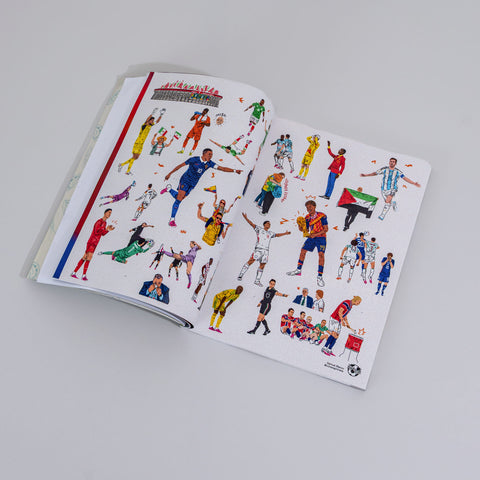 Número 9 ⚽ Revista Balompié