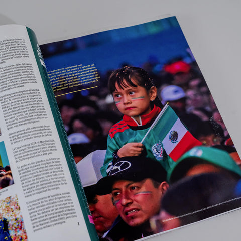 Número 9 ⚽ Revista Balompié