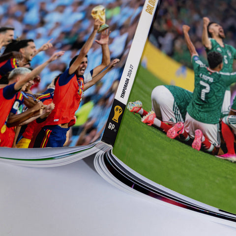 Número 9 ⚽ Revista Balompié