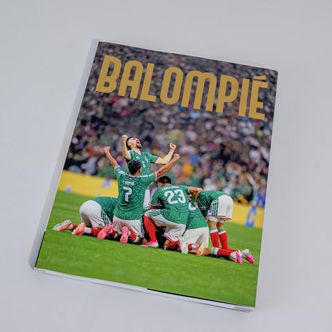 Número 9 ⚽ Revista Balompié
