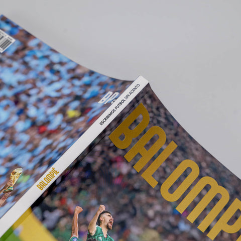 Número 9 ⚽ Revista Balompié