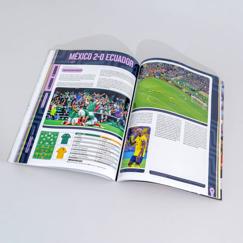 Número 9 ⚽ Revista Balompié