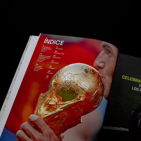 Suscripción Anual ⚽ Revista Balompié