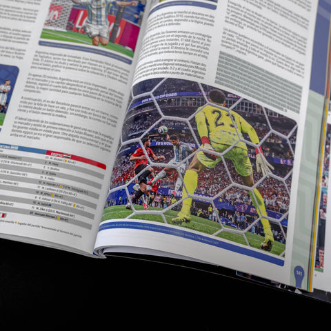 Número 9 ⚽ Revista Balompié