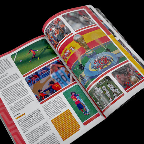 Suscripción Anual ⚽ Revista Balompié