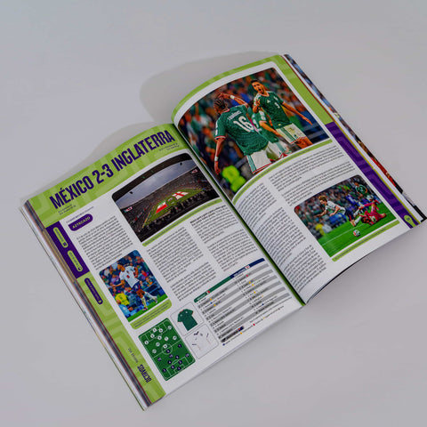 Número 9 ⚽ Revista Balompié