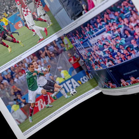 Número 9 ⚽ Revista Balompié