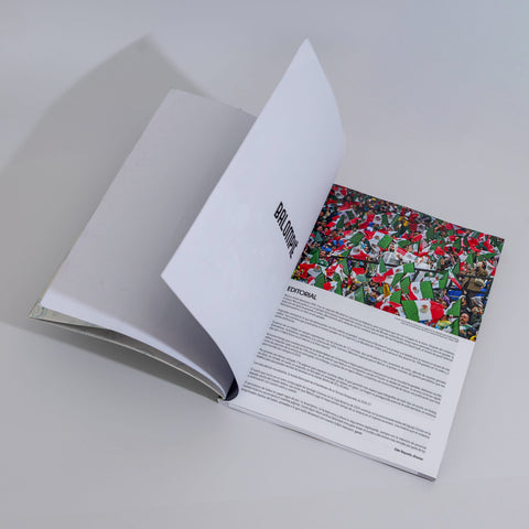 Número 9 ⚽ Revista Balompié