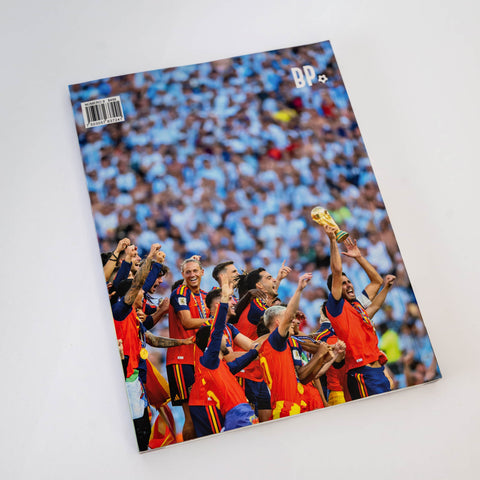 Número 9 ⚽ Revista Balompié
