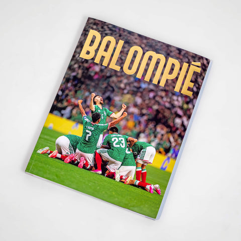 Número 9 ⚽ Especial Mundial 2026 Revista Balompié