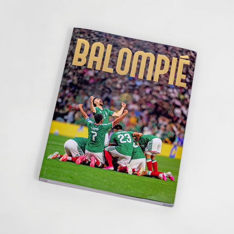 Número 9 ⚽ Especial Mundial 2026 Revista Balompié