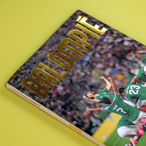 Número 9 ⚽ Especial Mundial 2026 Revista Balompié