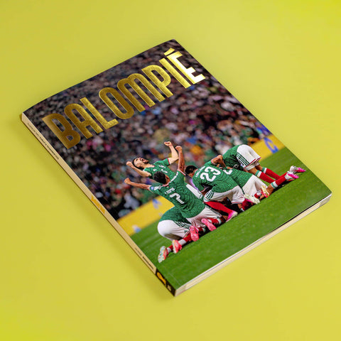Número 9 ⚽ Especial Mundial 2026 Revista Balompié