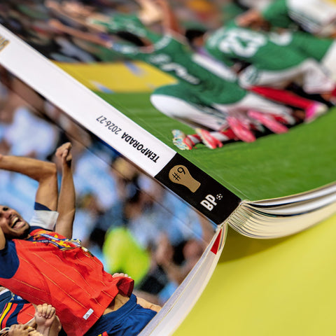 Número 9 ⚽ Especial Mundial 2026 Revista Balompié