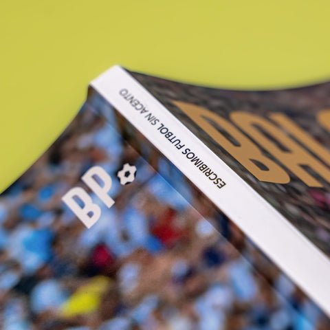 Número 9 ⚽ Especial Mundial 2026 Revista Balompié