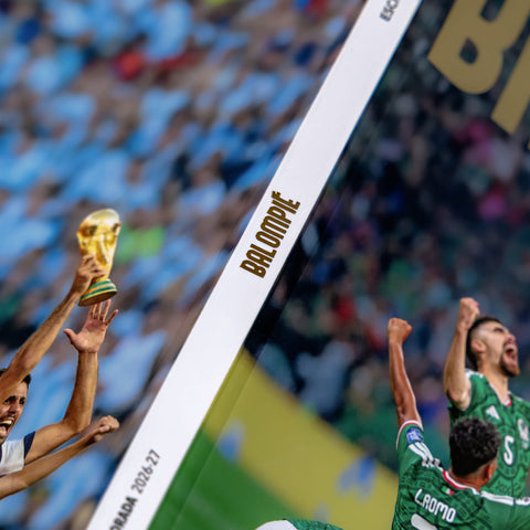 Número 9 ⚽ Especial Mundial 2026 Revista Balompié