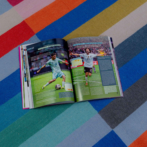 Número 4 ⚽ Revista Balompié
