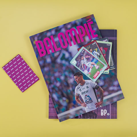 Suscripción Anual ⚽ Revista Balompié