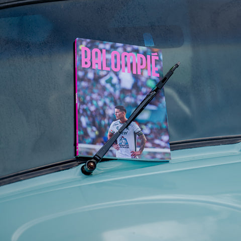 Suscripción Anual ⚽ Revista Balompié