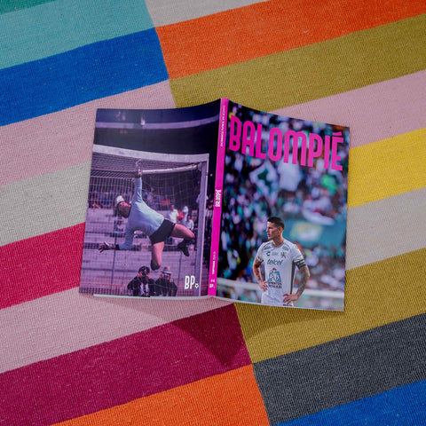 Suscripción Anual ⚽ Revista Balompié