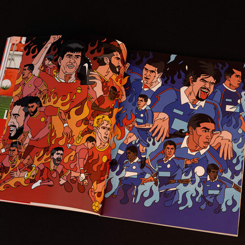 Número 7 ⚽ Revista Balompié