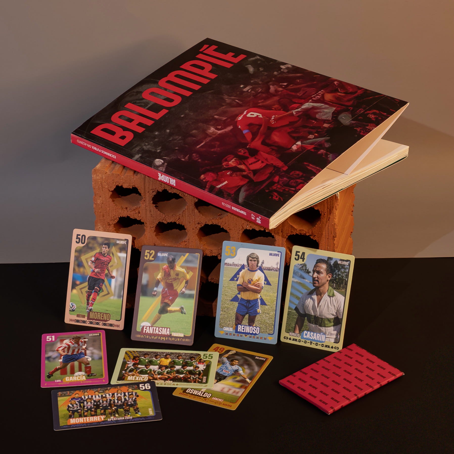 Suscripción Anual ⚽ Revista Balompié