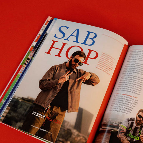 Número 7 ⚽ Revista Balompié