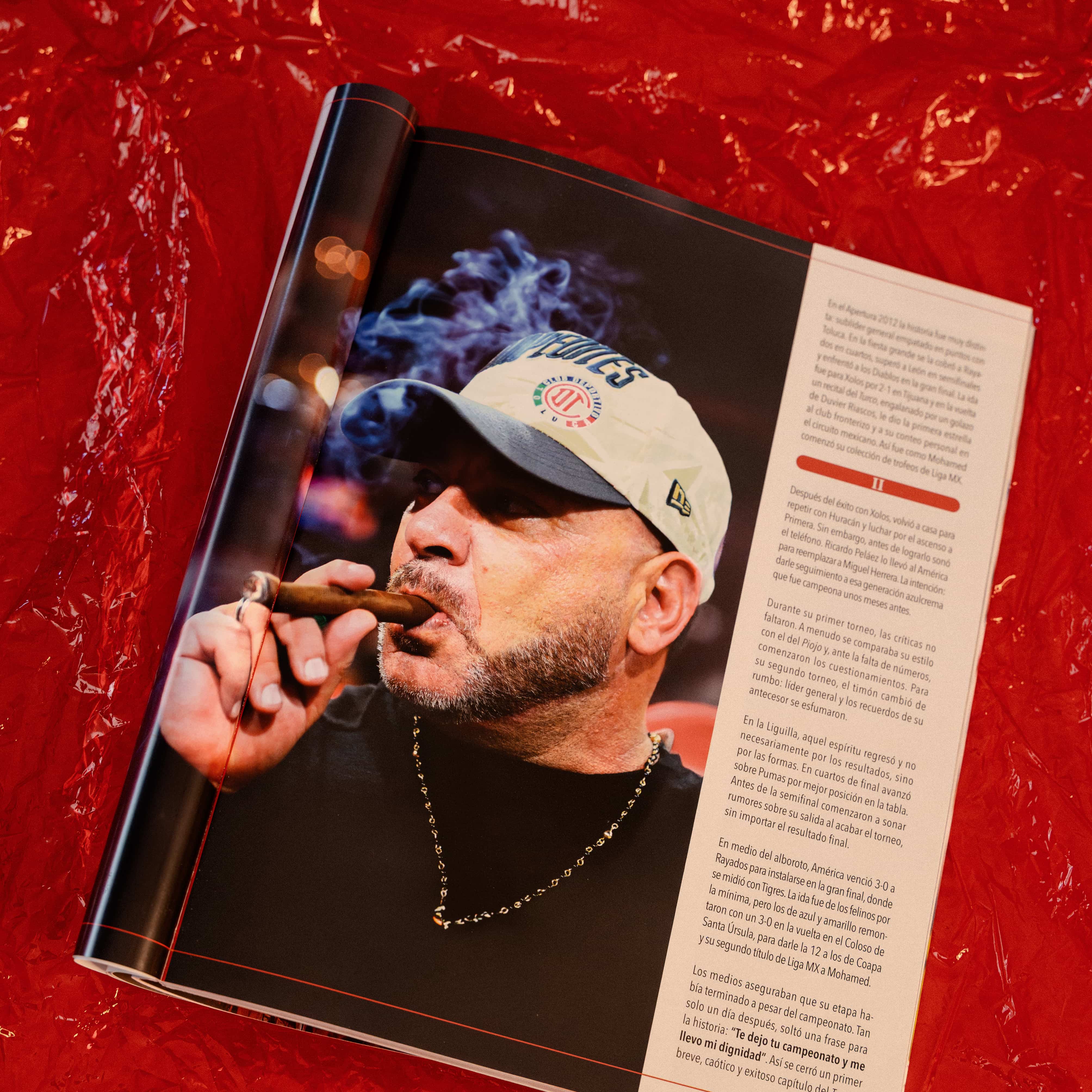 Suscripción Anual ⚽ Revista Balompié