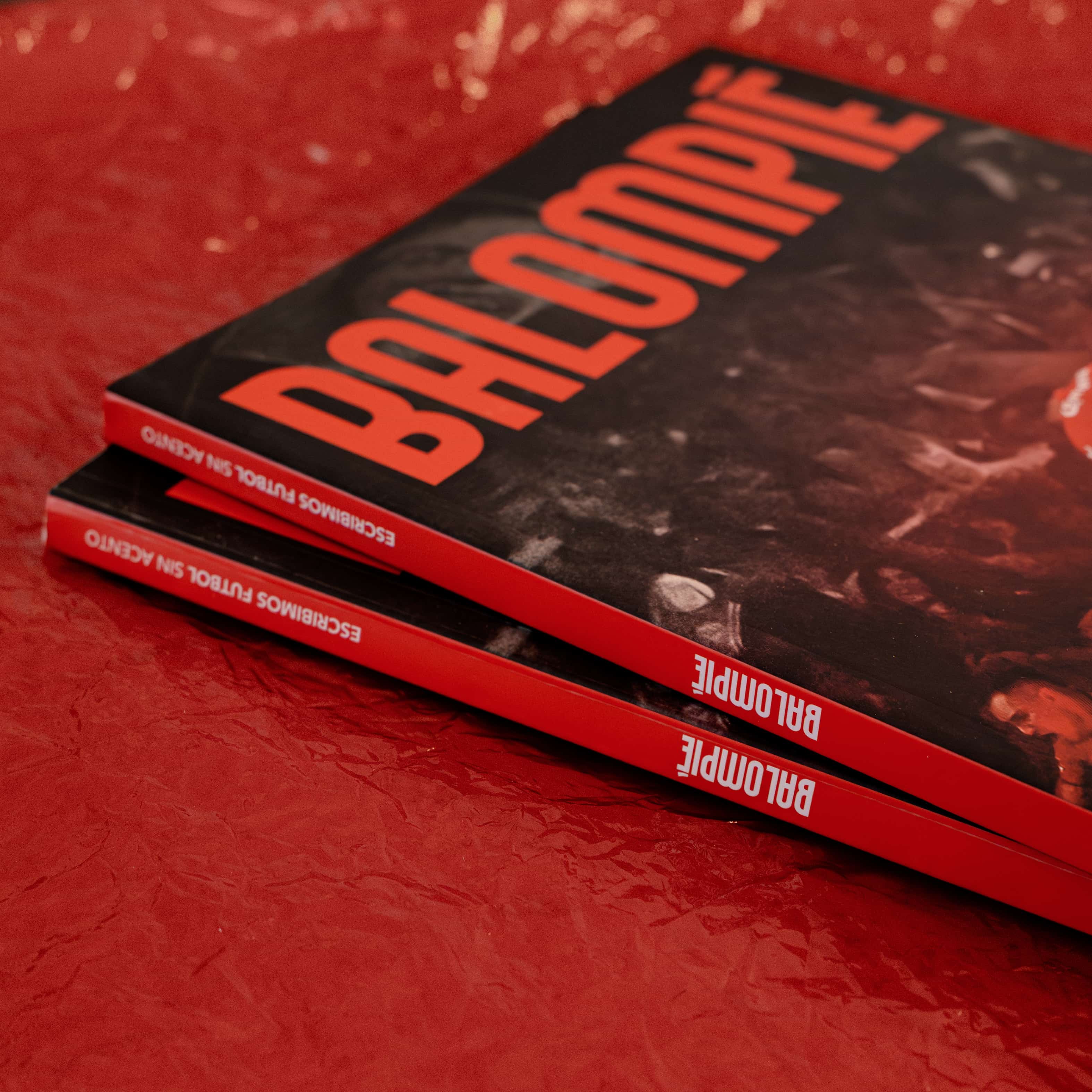 Suscripción Anual ⚽ Revista Balompié