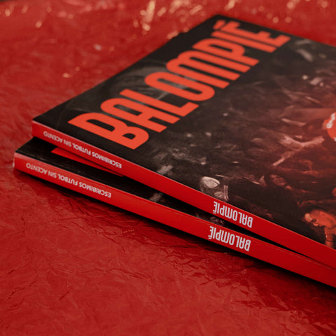 Número 7 ⚽ Revista Balompié