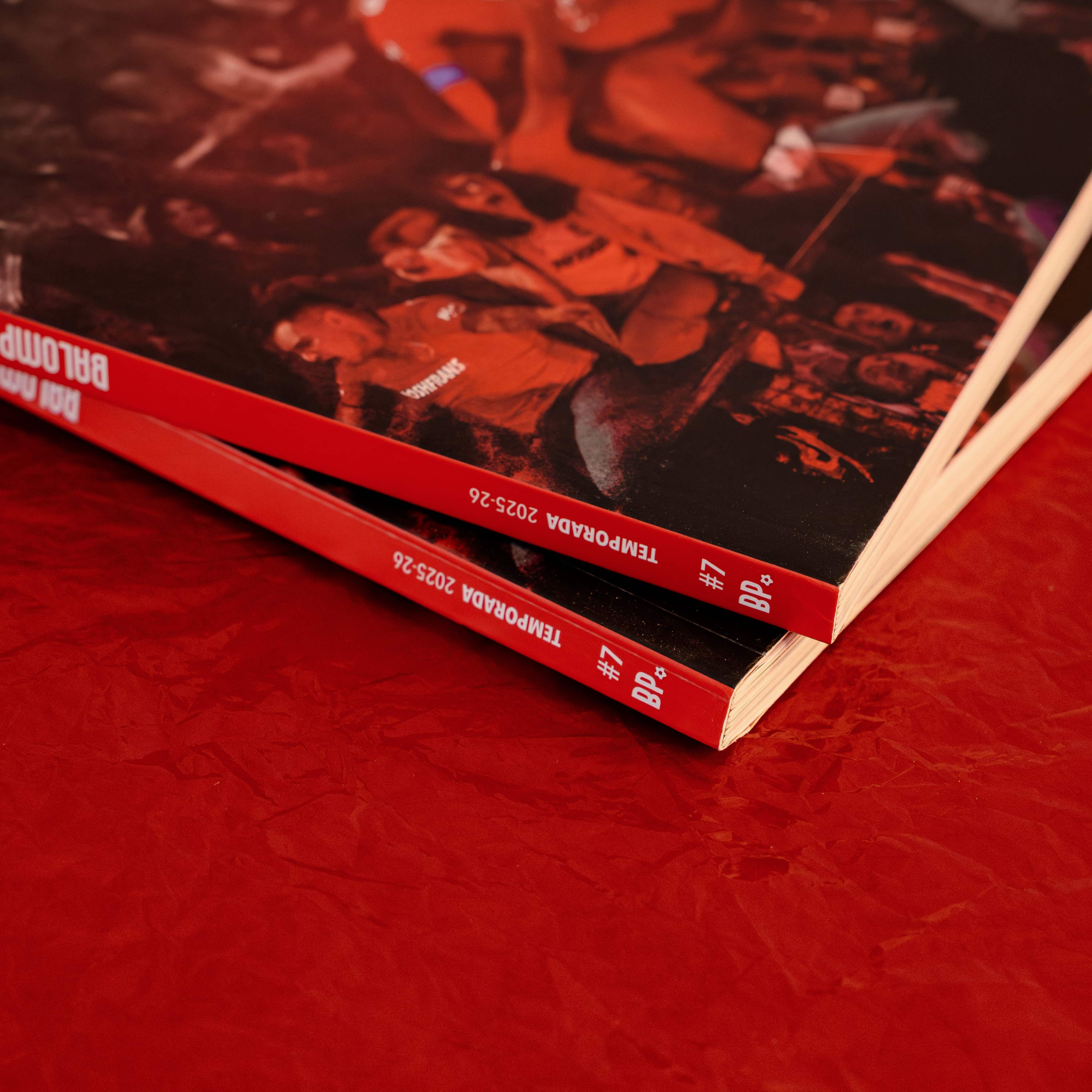 Revista Balompié en papel