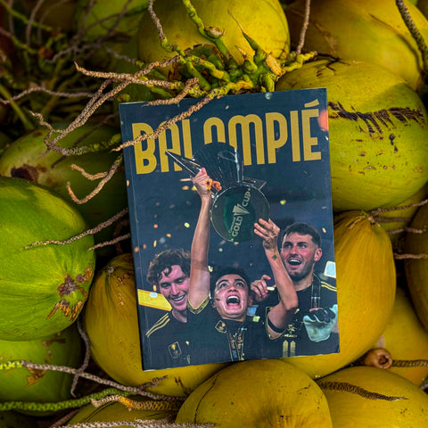 Número 5 ⚽ Revista Balompié
